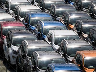 Αύξηση 50% στην αγορά νέων αυτοκινήτων τον Αύγουστο - Πρωτιά για τo Toyota Yaris (Εικόνα Pixabay)
