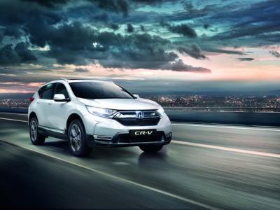 Νέο Honda CR-V: Τα πάντα για τη νέα ανανεωμένη γκάμα e:HEV και την υβριδική τεχνολογία