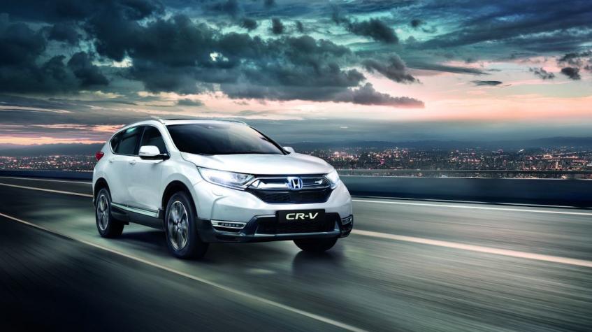 Νέο Honda CR-V: Τα πάντα για τη νέα ανανεωμένη γκάμα e:HEV και την υβριδική τεχνολογία